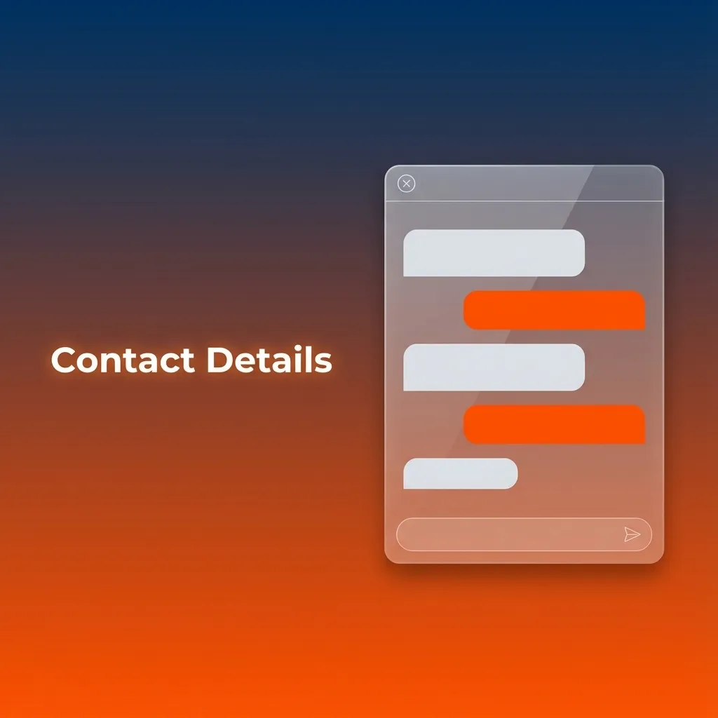 Contact section showing 24/7 Indian customer support via live chat, email, contact form, and social media messages