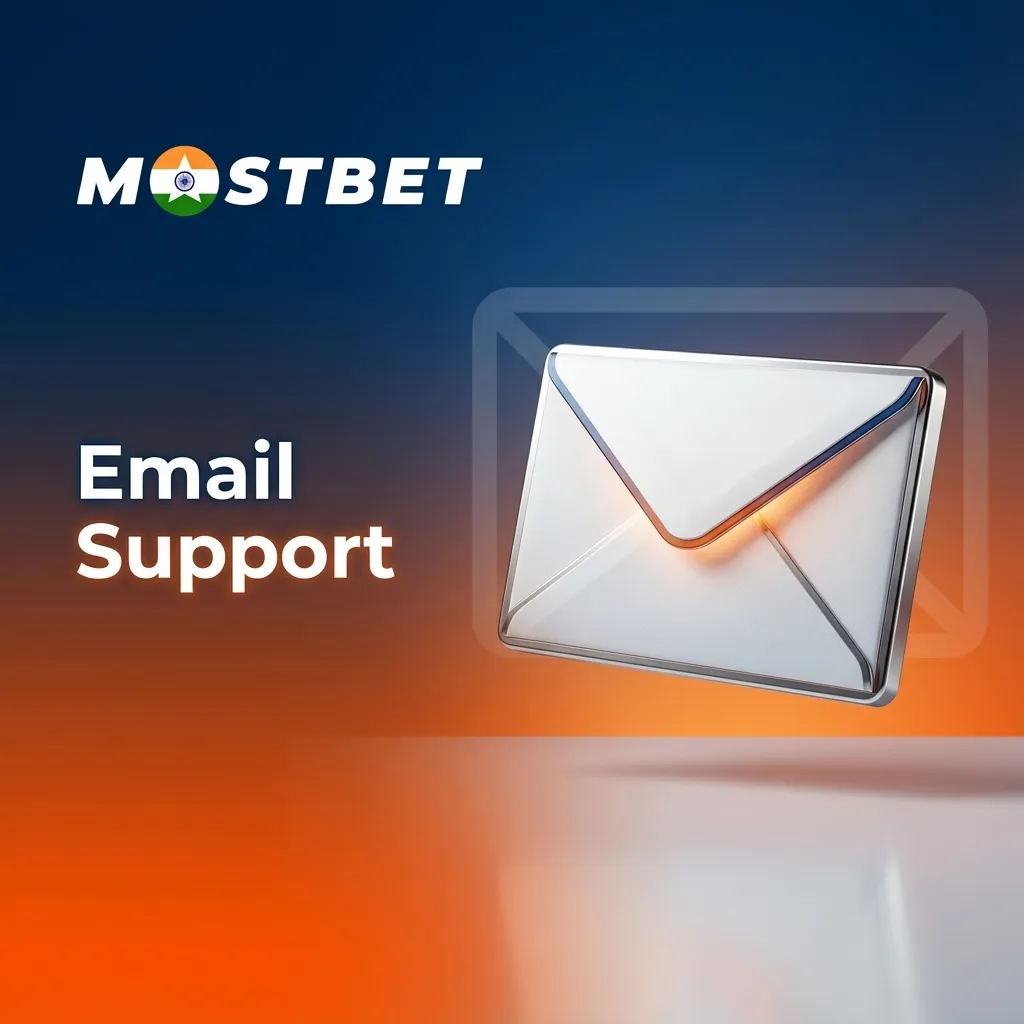 Illustration of a customer writing an email to support with icons for KYC, payments, documents and technical issues